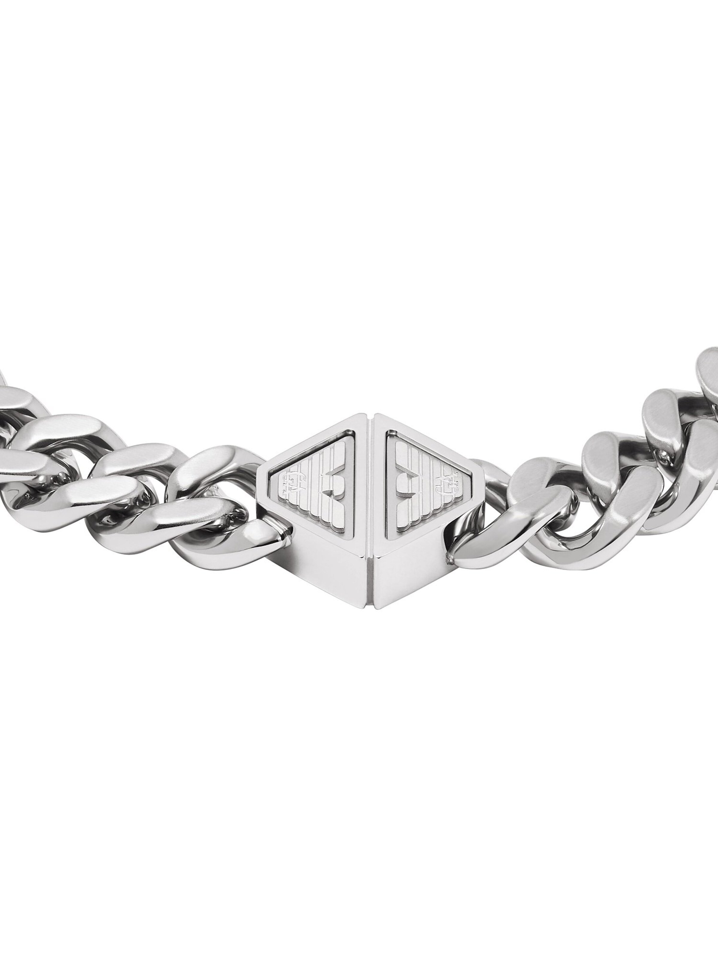 Emporio Armani Armband i silver