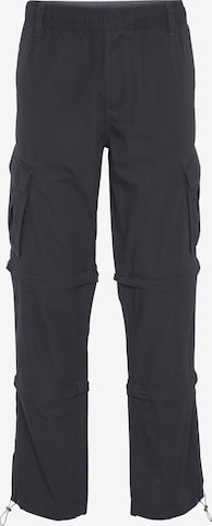 Man's World Regular Cargo Pants in Grey: front