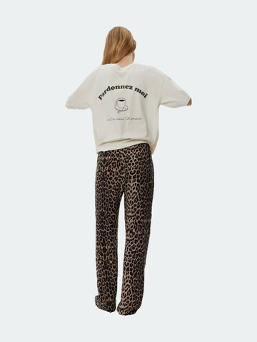 Sofie Schnoor T-Shirt 'Sigrid' in Beige