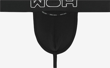 WOH Slip 'Sexy Fun' in Black: front