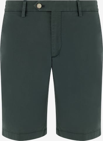 Boggi Milano Regular Chinohousut värissä vihreä: etupuoli