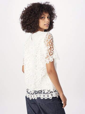 A-VIEW - Blusa en blanco