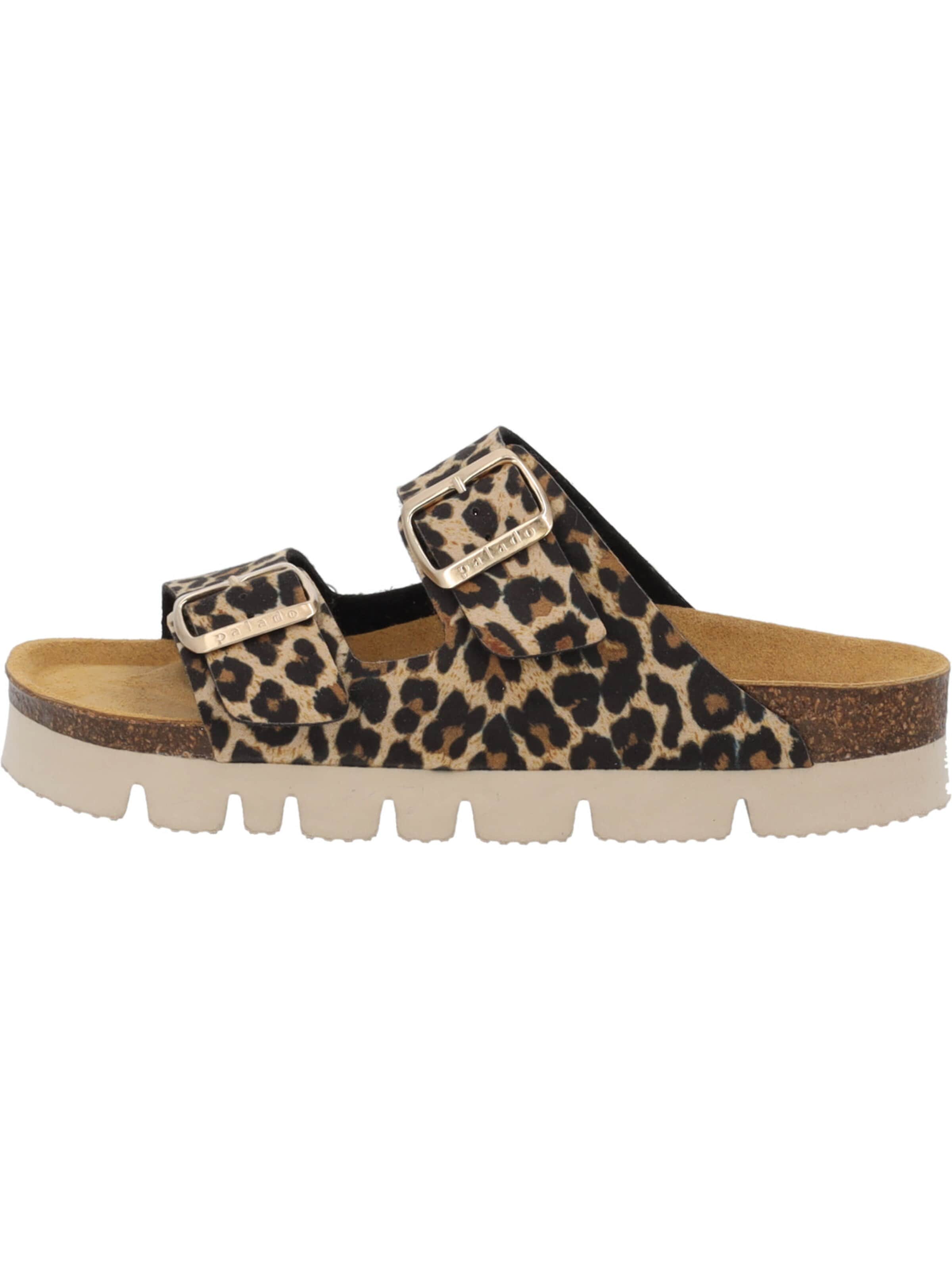 Palado Sandal 'Palado Korfu PL Wild' in Beige