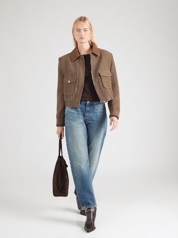 TOMMY HILFIGER Футболка 'Cody' в Коричневый