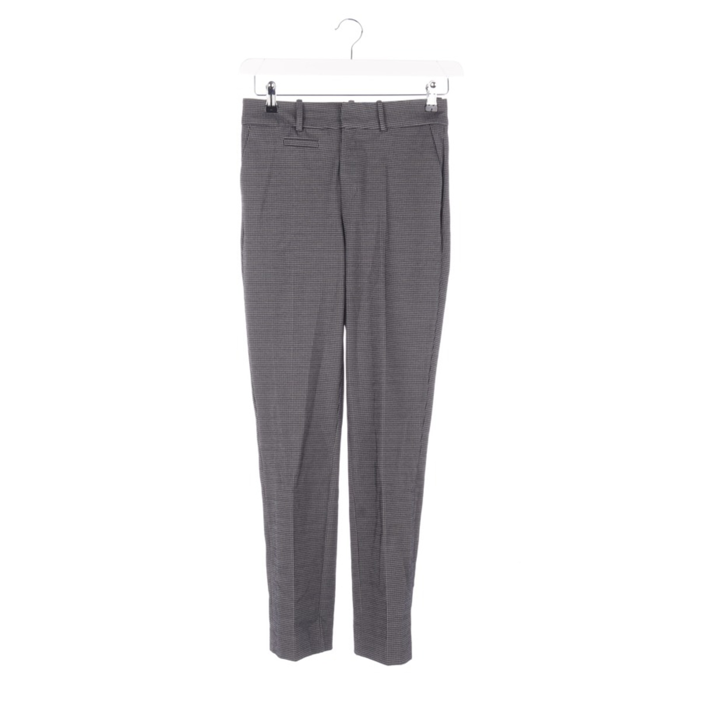 DRYKORN Hose M in Grau: Vorderseite
