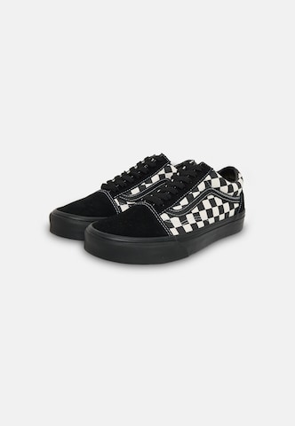 juoda VANS Sportbačiai be auliuko 'Old Skool'