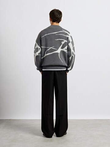 Burocs Pullover‌‌ in Grau