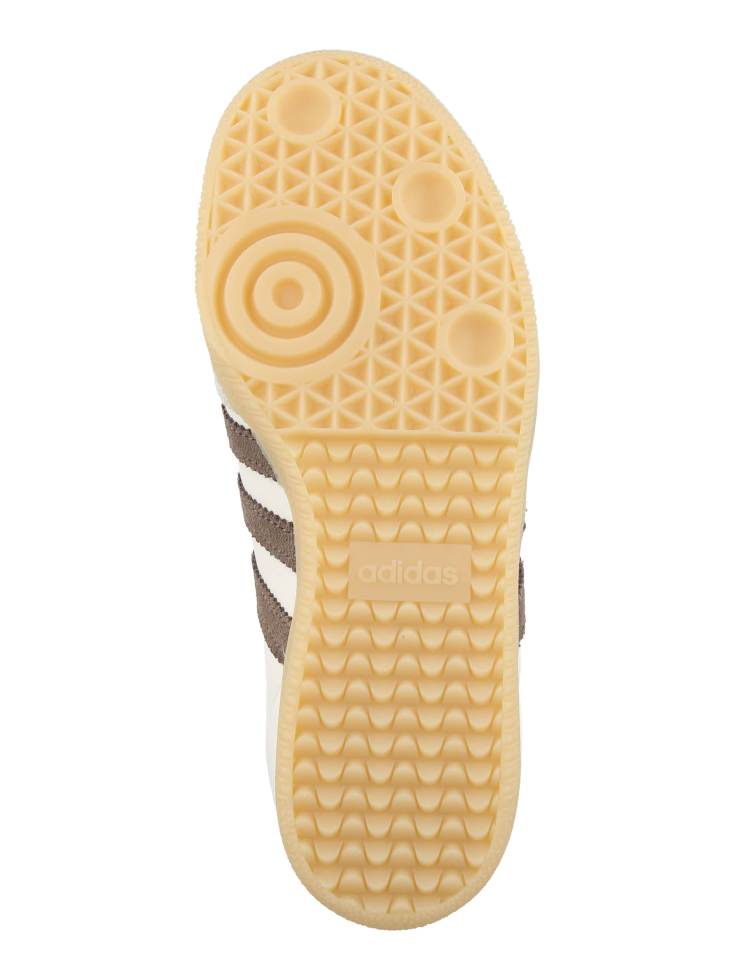 ADIDAS ORIGINALS Кроссовки 'SAMBA' в Белый