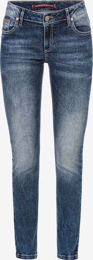 CIPO & BAXX Jeans in dunkelblau, Produktansicht