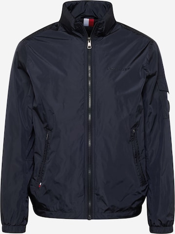 TOMMY HILFIGER - Chaqueta de entretiempo 'REGATTA' en azul: frente