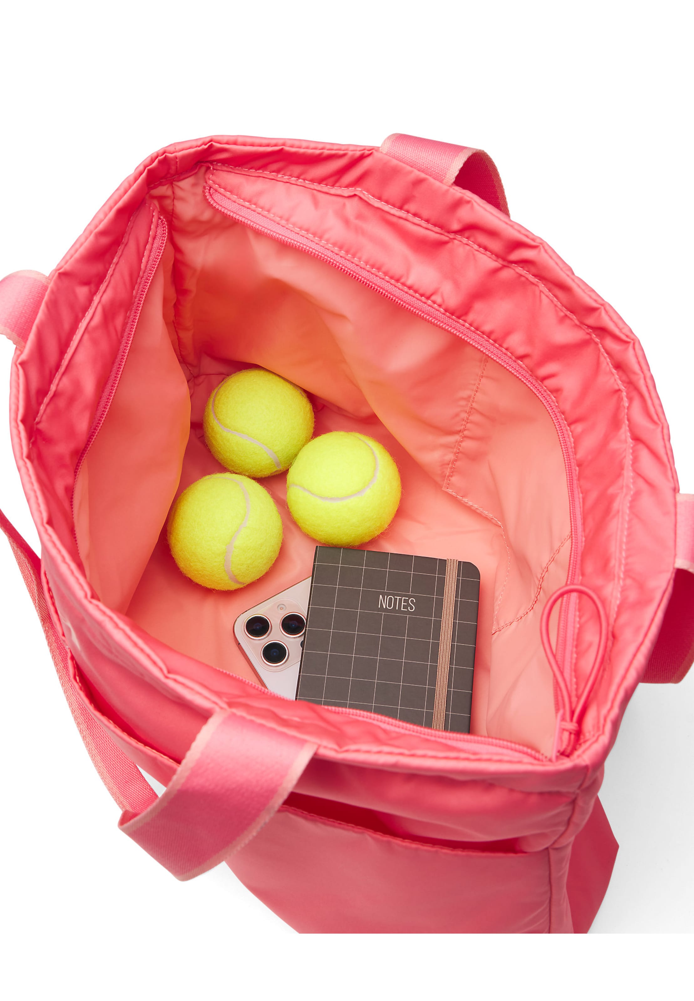 UNDER ARMOUR Sports bag in Pink