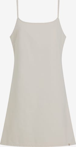 smėlio Calvin Klein Jeans Vasarinė suknelė 'ICONIC': priekis