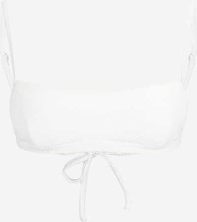 ETAM Hauts de bikini 'VAHINE' en blanc, Vue avec produit