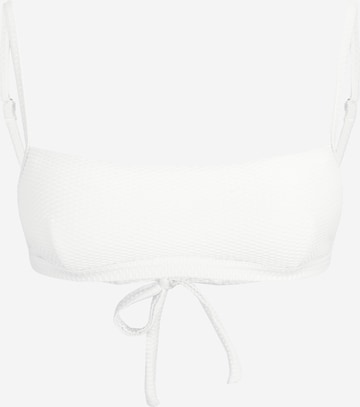 ETAM Bikini top 'VAHINE' in White: front