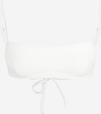 ETAM Bikini zgornji del 'VAHINE' | bela barva, Prikaz izdelka