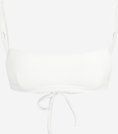 Sutien costum de baie 'VAHINE' pe 75 ETAM pe alb, Vizualizare produs
