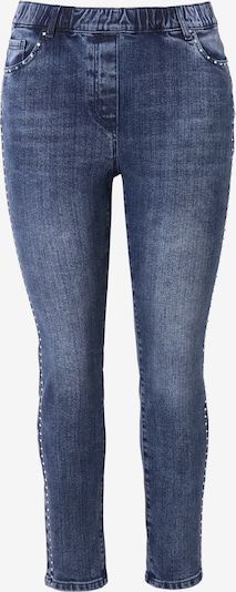 MIAMODA Jeans in blue denim, Produktansicht