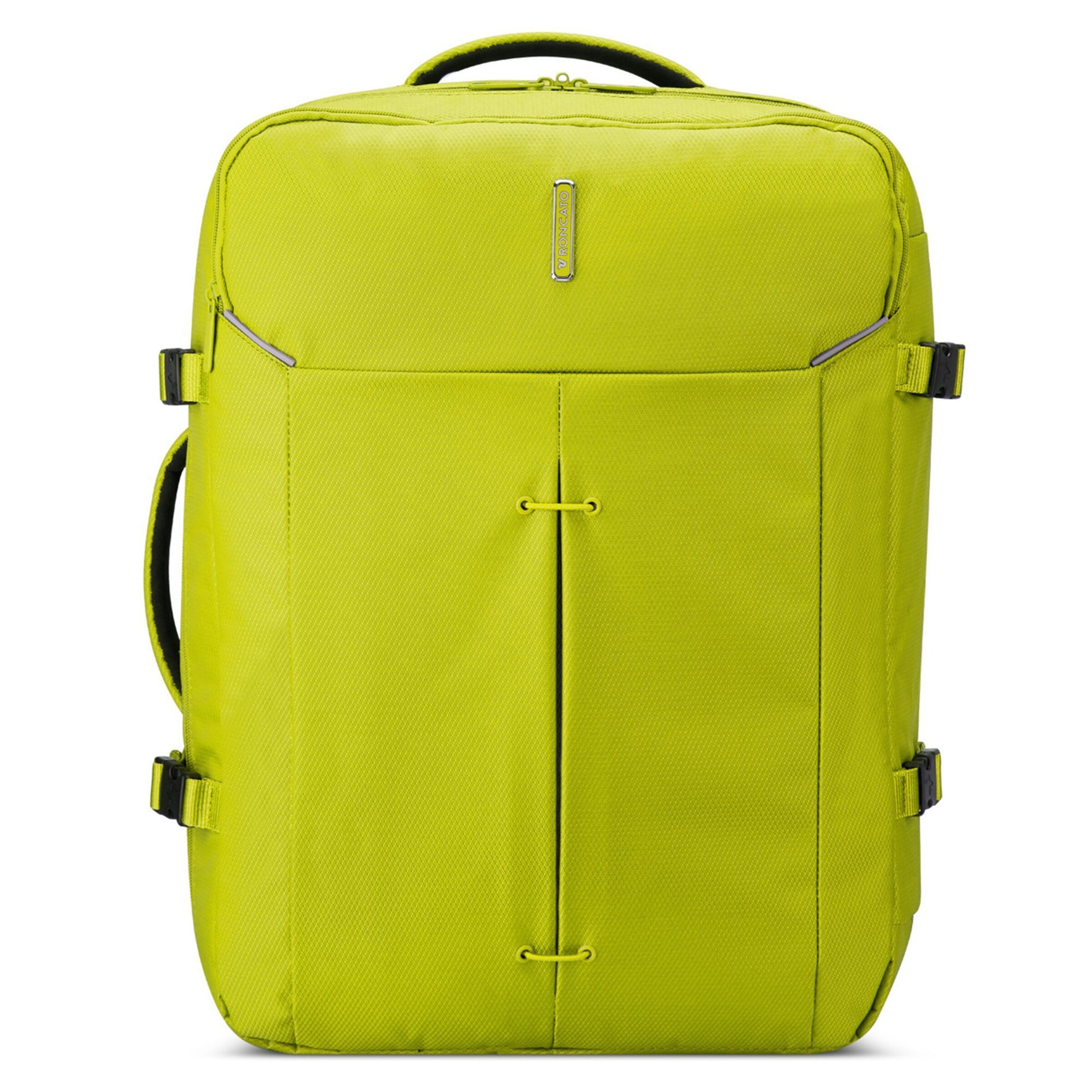 Roncato Backpack 'Ironik 2.0' in Green: front