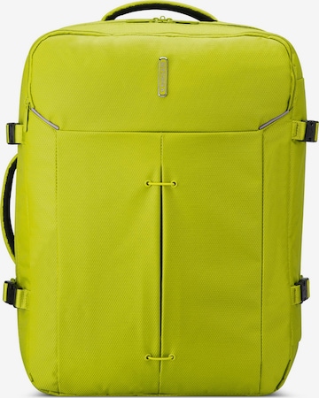 Roncato Rucksack 'Ironik 2.0' in Grün: Vorderseite