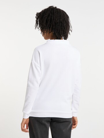 SOMWR Sweater 'REPLENISH' in White