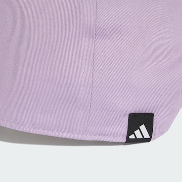Casquette de sport ADIDAS PERFORMANCE en violet