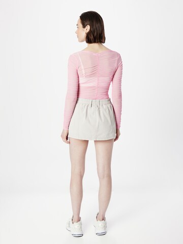 BDG Urban Outfitters - Falda en gris