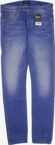 SCOTCH & SODA Jeans in 31 in Blue: front