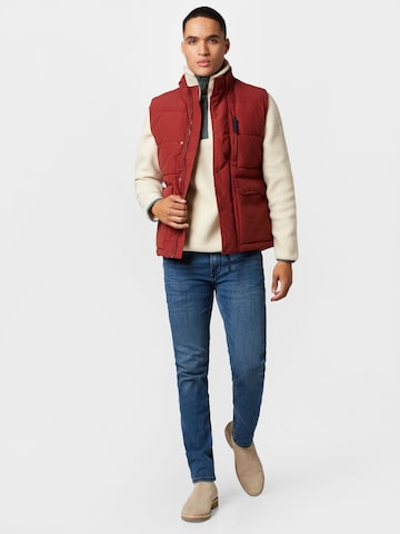 Gilet de sport 'Dunbeath' CRAGHOPPERS en marron