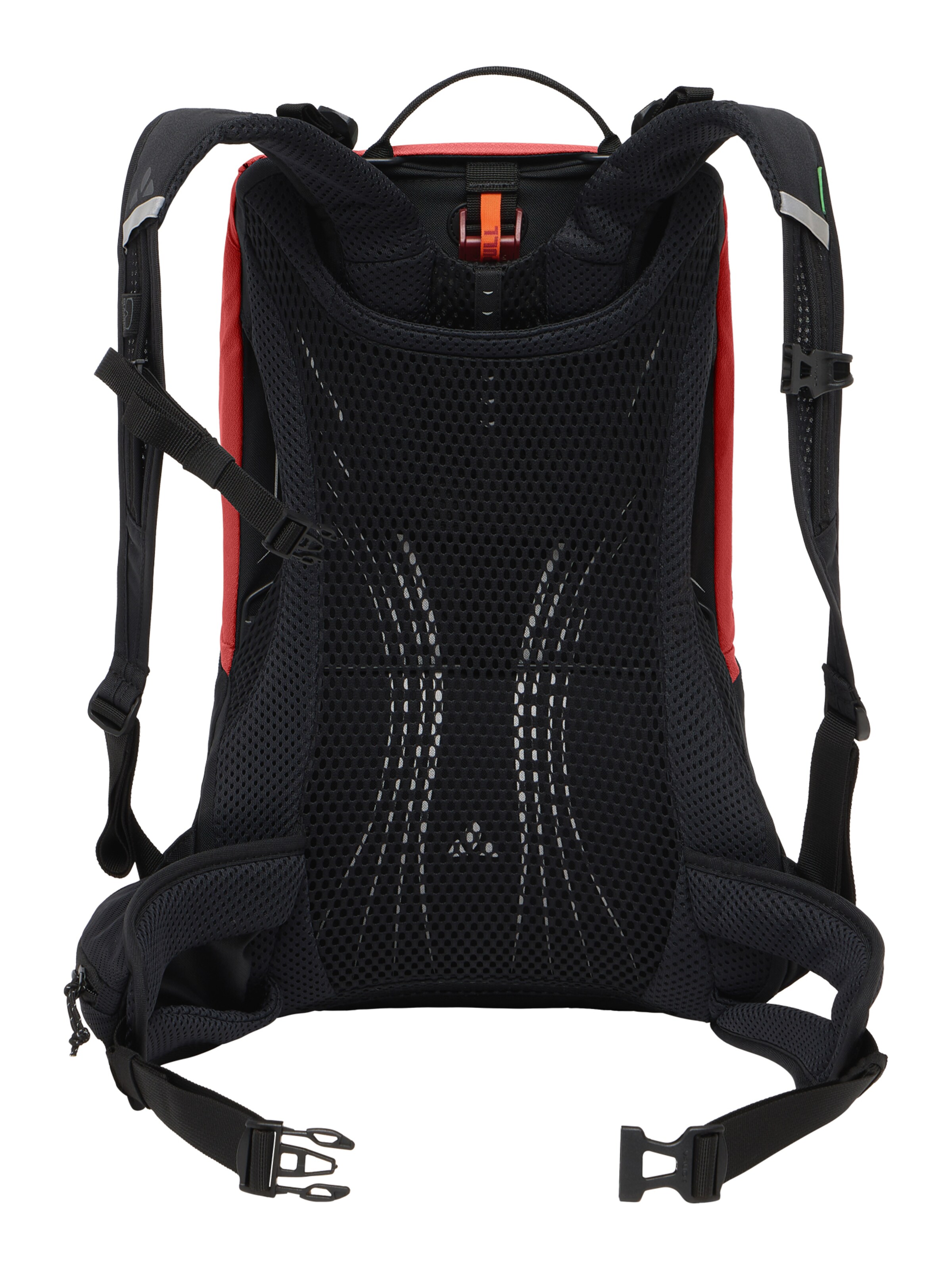 VAUDE Sports backpack 'Trailvent' in Red
