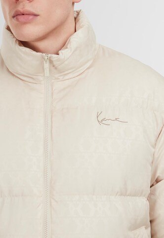 Karl Kani Zimska jakna | bež barva