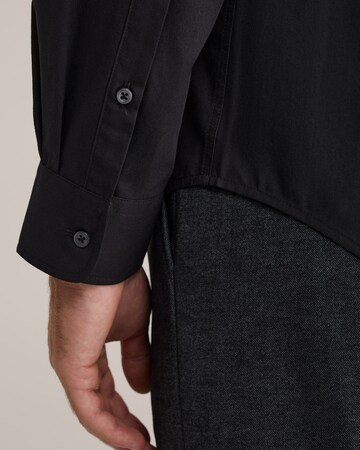 WE Fashion Regular fit Ing - fekete