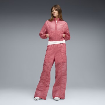 PUMA Sports jacket 'Dare To' in Pink