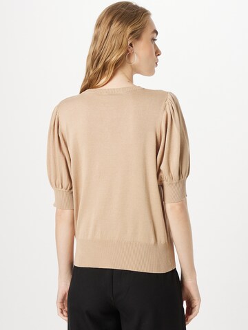 minus Sweater in Beige