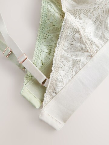 Bustino Reggiseno di Next in verde