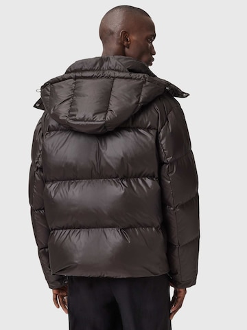 AllSaints - Chaqueta de invierno 'LUPIN' en marrón