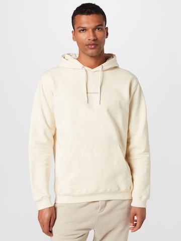 Sweat-shirt 'Barrow' NN07 en beige : devant