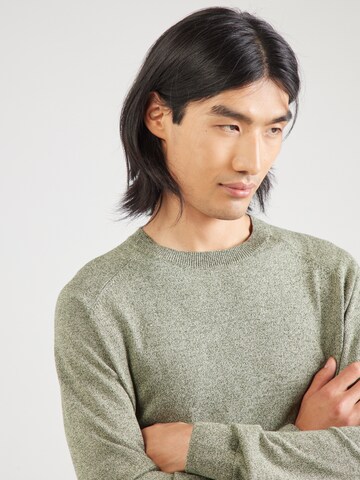 Pull-over s.Oliver en vert