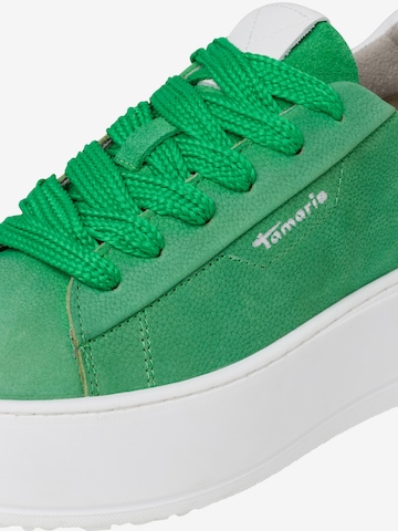 TAMARIS Sneakers '1-23812-20' in Green