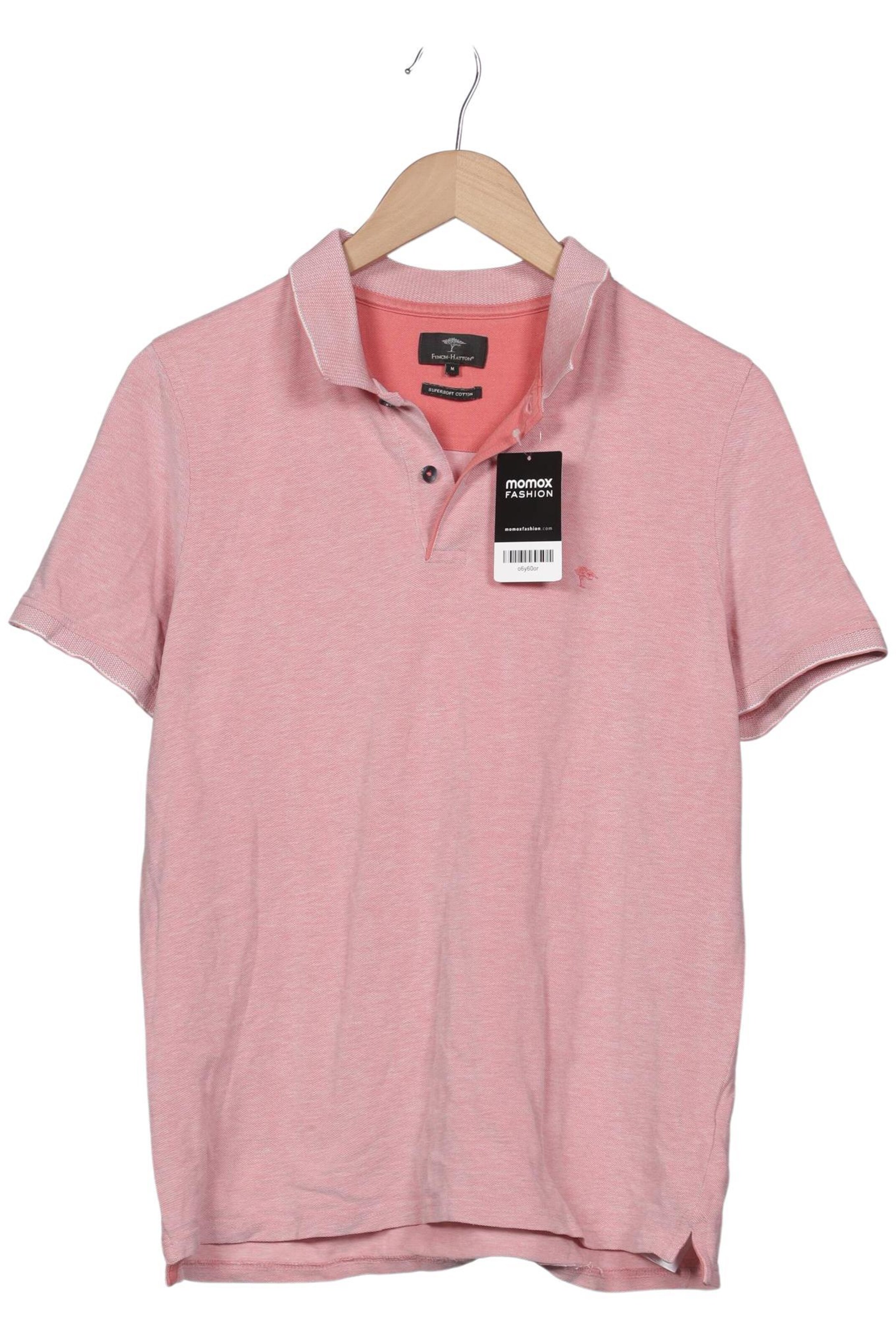 FYNCH-HATTON Poloshirt in M in pink, Produktansicht