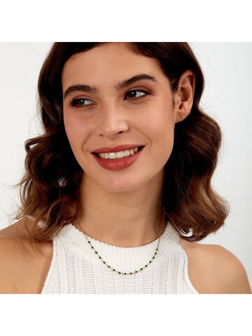 La Petite Story Kette in Gold: Vorderseite