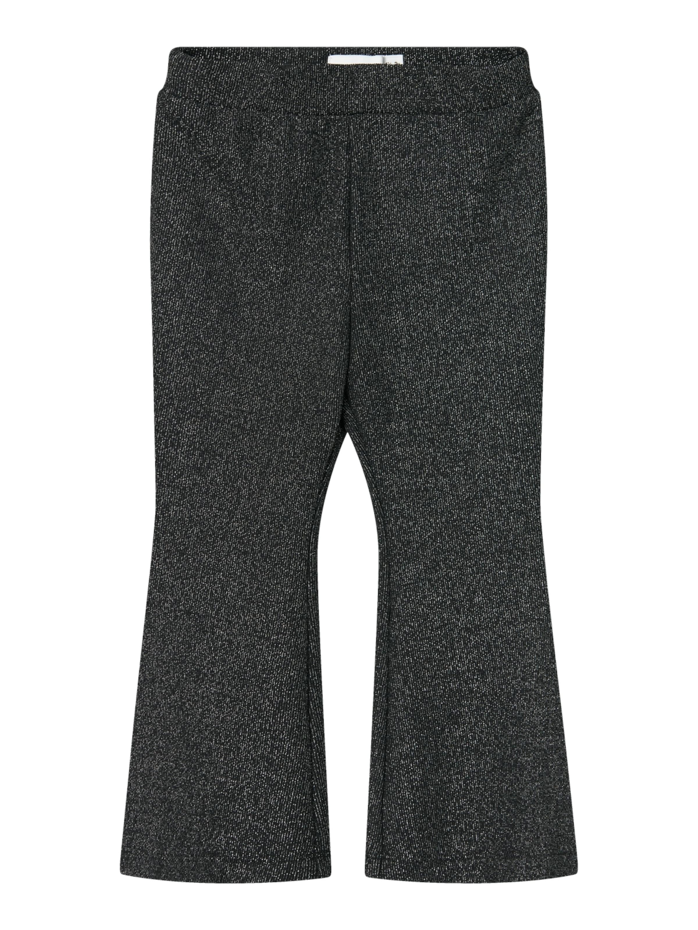 regular Pantaloni 'Roisin' di NAME IT in nero: frontale