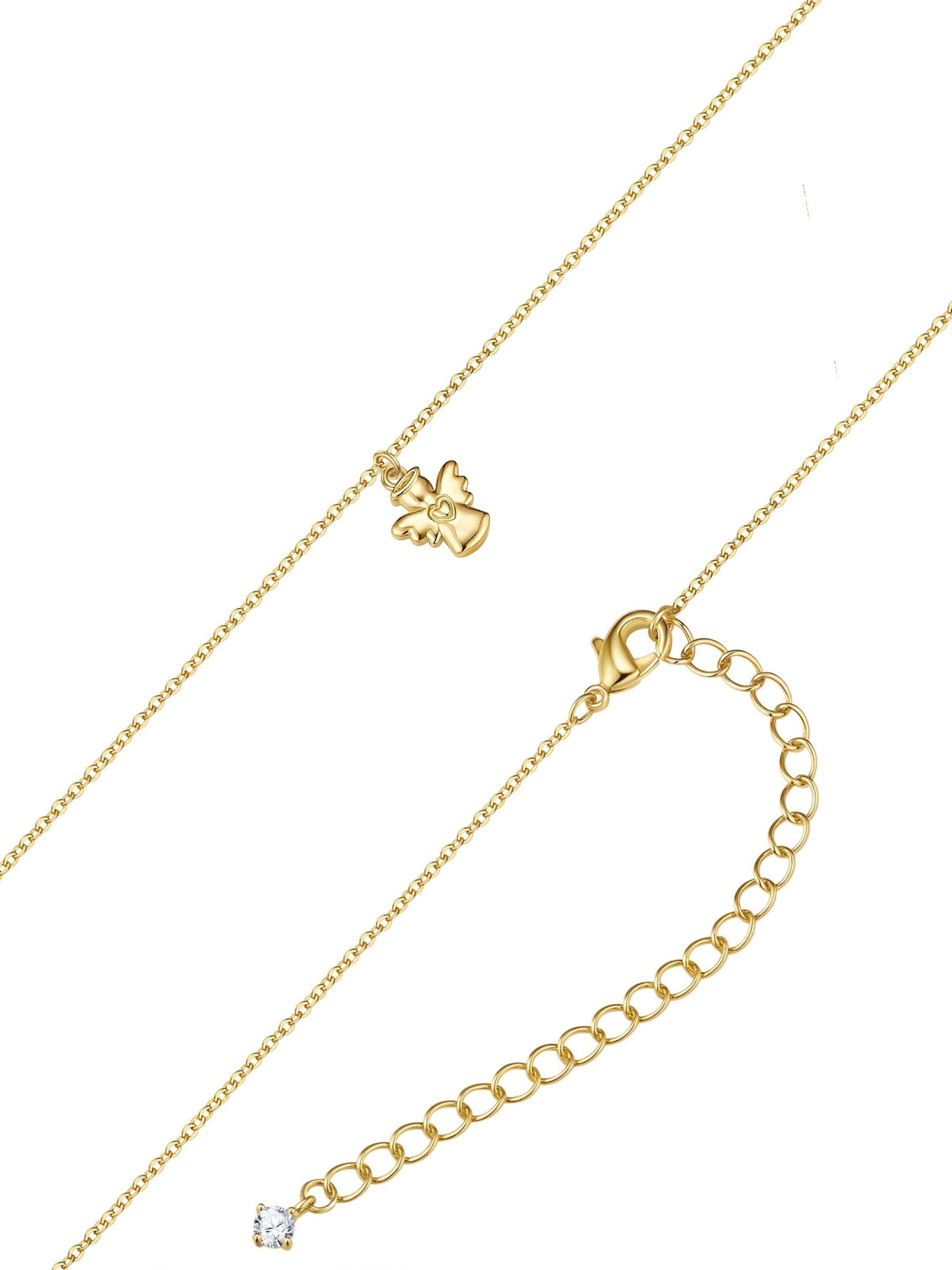 Lulu & Jane - Cadena en oro