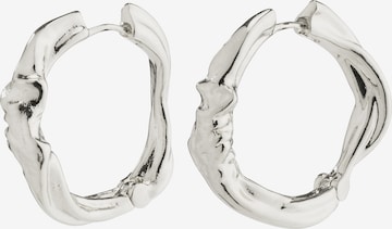 Pilgrim Earrings ' Anne ' in Silver: front