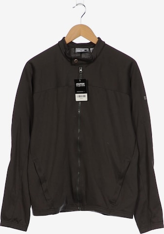 PUMA Sweater L in Grau: Vorderseite