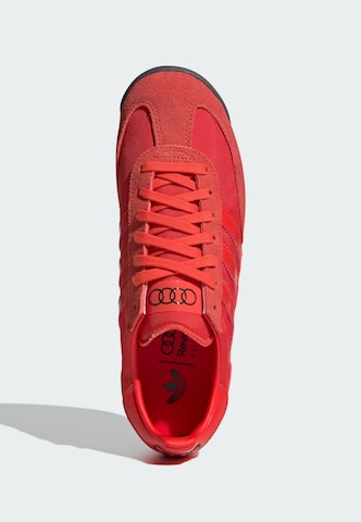 ADIDAS ORIGINALS Sneakers laag 'SL 72 RS Audi' in Rood