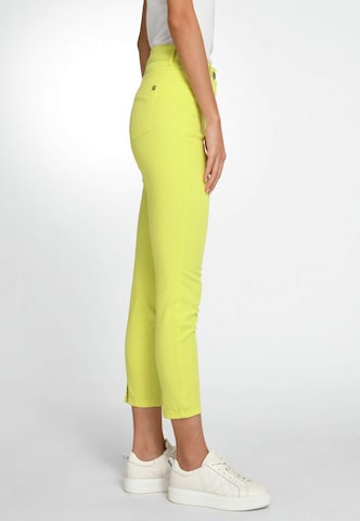 Basler Skinny Jeans in Yellow