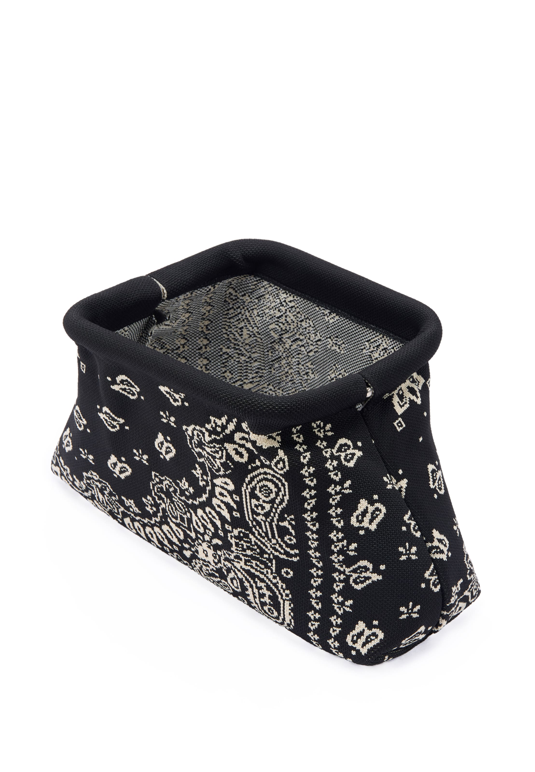 myMo at night Clutch in Zwart