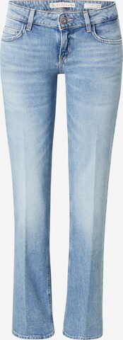 GUESS Regular Jeans 'HERMOSA' in Blauw: voorkant