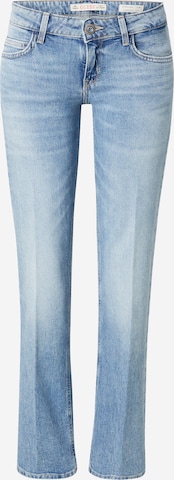 GUESS Regular Jeans 'HERMOSA' in Blauw: voorkant