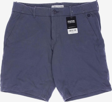 Springfield Shorts in 38 in Blue: front